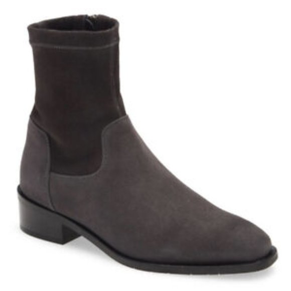 Men’s 10 Aquatalia Grey Boots Prospero Anthracite – Aquatalia® main image 3